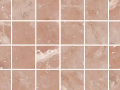 Rose Marble Mosaic Tile Texture Texture