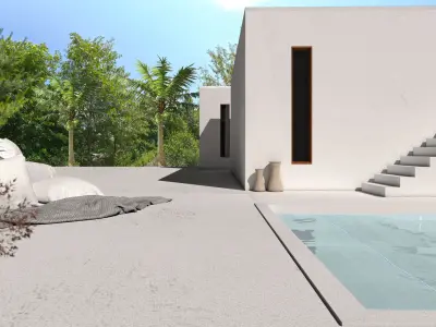 3ds max Modelling and  Vray render with Textures 3D model