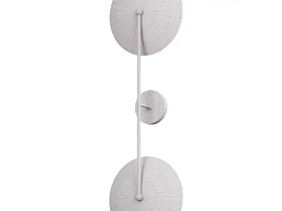Griffith Wall Sconce 3D model