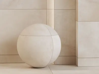 Blend Modern Concrete Floor Tile Collection 90x90 by Revigres Texture