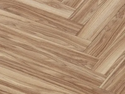 PARQUET 2 herringbone wood flooring 3D model