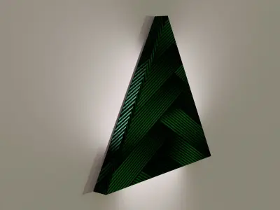 Light for New year Free 3D model