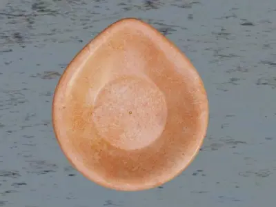 Oil Lamp - INDIAN DIYA Low-poly 3D model