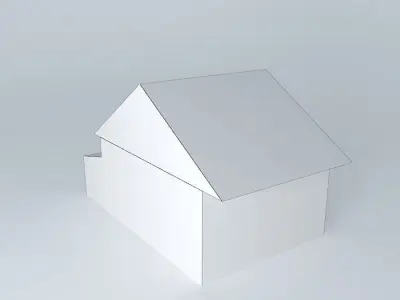Building at Sobieski Street 2 Free 3D model