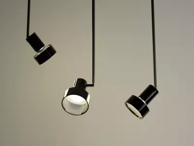 My luck model  Lamp 3D model