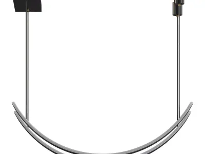 TEOLINE DUO Light 3D model