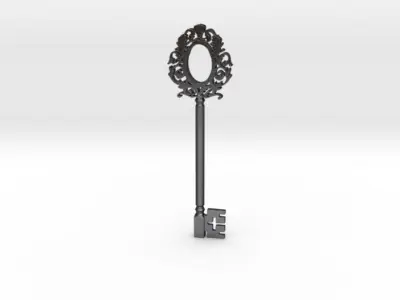 Keys pack III 3D print model