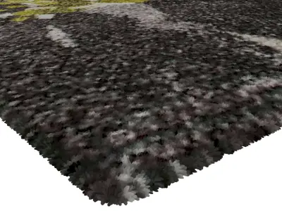 Rug Set 733 3D model