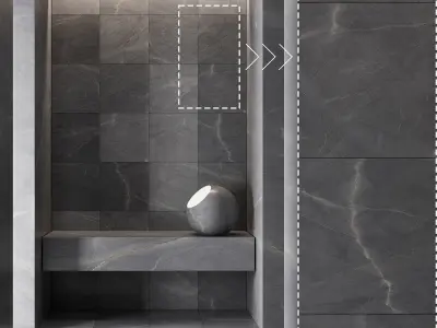 Marble Stone No209 Texture
