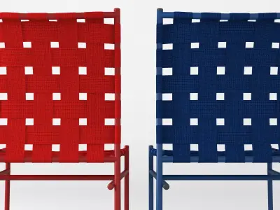 Tagliatelle 715  718 3D model