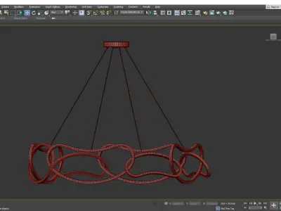 OTEA CH Low-poly 3D model