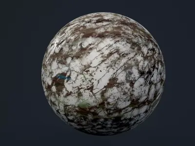 Marble Seamless PBR Texture 20 Texture