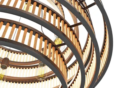 Imperium light absalon 3D model