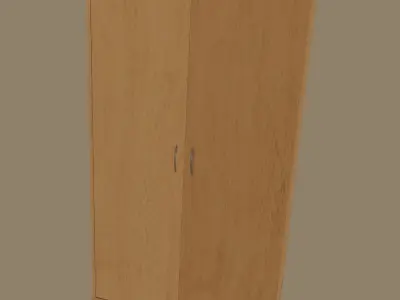 Cupboard 3D model