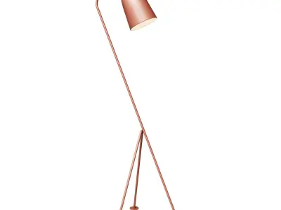  Grasshopper Floor Lamp 3D model