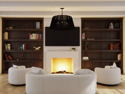 A Small Space to Breathe 3D model