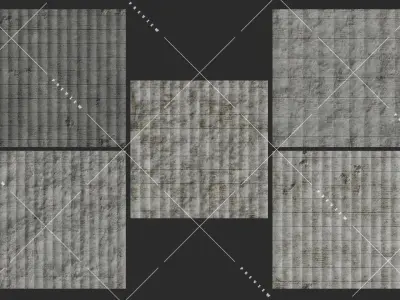 Texture Pack Seamless Stone Column Vol 01 Texture