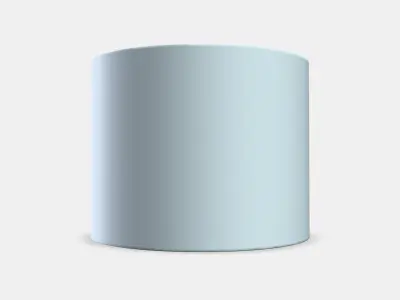 RINGSTA Lamp shade 1 Low-poly 3D model