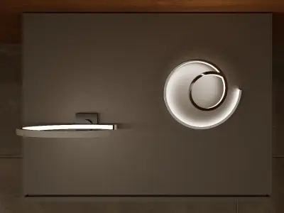 luminaire 3D model