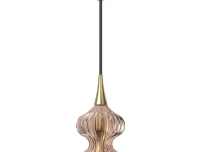 Pomfret by Hudson Valley Lighting 3D model