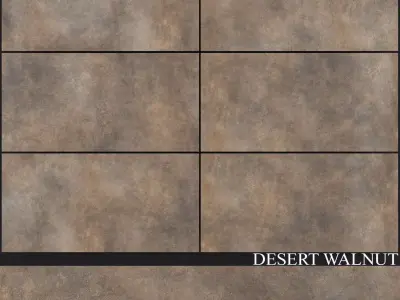 Decovita Desert Walnut 600x1200 3D model