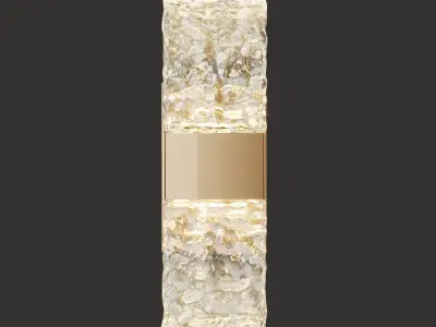 valdis wall light-Nohohome 3D model