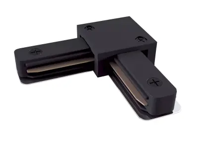 Track Lighting Accessory Track TRA001CL-11B Maytoni Technical Free 3D model