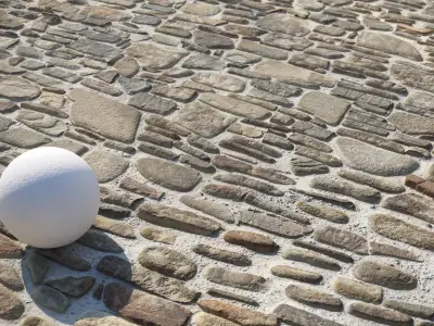 Medieval pavement texture Texture
