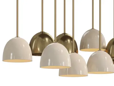  Bombarda Lamp 3D model