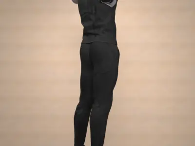 Freeday Outfit for Genesis 9