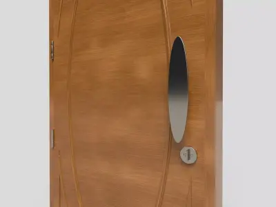 Door Design CG15E 3D model