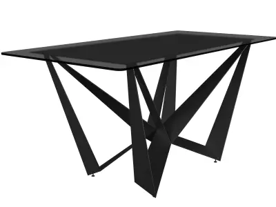 DINNING TABLE1 3D model