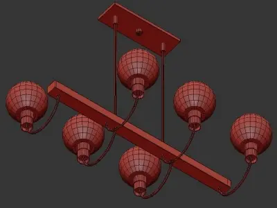 Bauhaus 16 3D model
