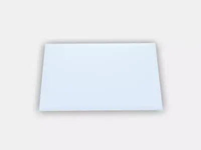 TJORHOM 4 panels for sliding door frame 3 Low-poly 3D model