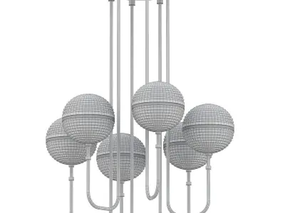 Gary Ceiling 3D model