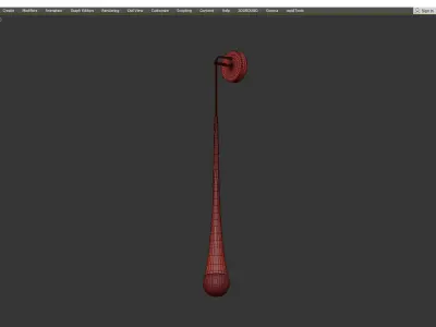 Odeon Light Gota Low-poly 3D model