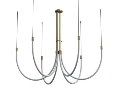 Cram Aromas Low-poly 3D model