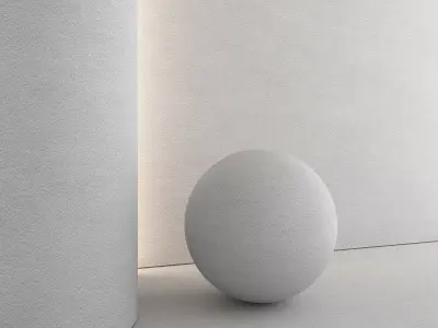 Smooth gray concrete 14 Texture