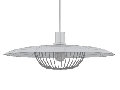 RANN PENDANT 3D model