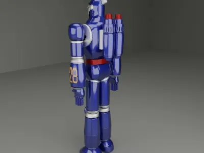 titsujine 28  3D model