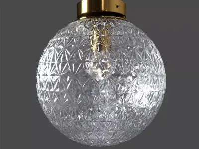 Lamp Sofia Free 3D model