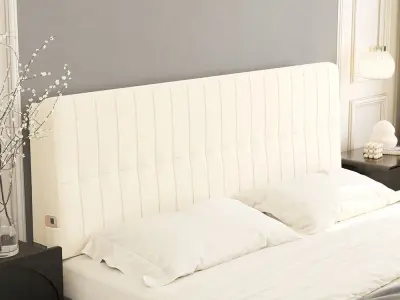 Parisian interior scene  3D model