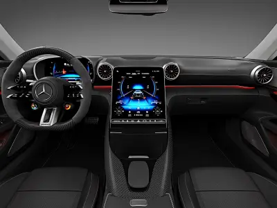  2024 Mercedes-Benz AMG GT63 Coupe 