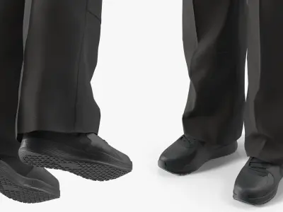  Carhartt Barista Workwear Outfit on Mannequin 