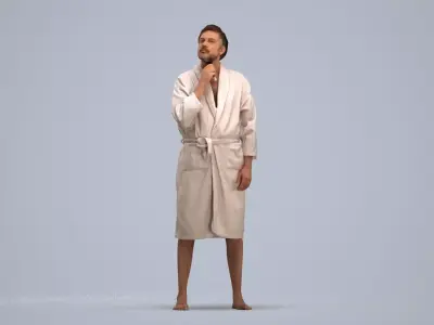 00107Floris003 3D model