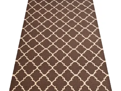 Rug Set 115 3D model