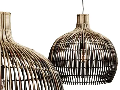 Pr Home Loftlampe Martha 3D model