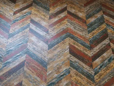 Laminate Classen Klassen Life collection 1033 Art 3D model