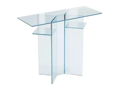 Sonate Console 3D model