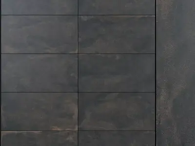 ABK Blend Concrete Iron 600x1200 3D model